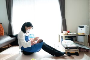 Midwife Sumiyo